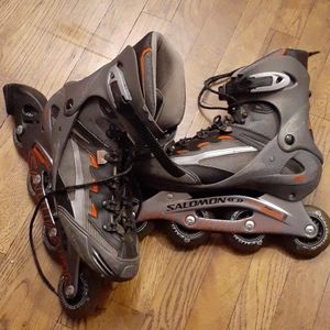 Salomon roller blades
